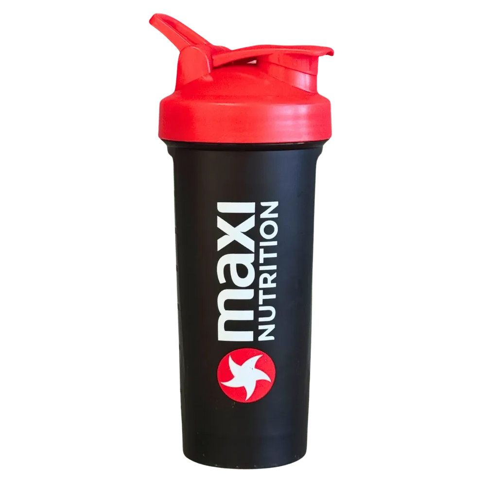 NEW MaxiNutrition Original Protein Shaker