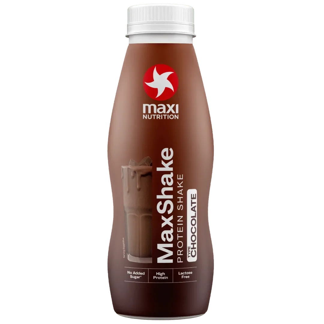 NEW MaxShake 330ml x 12