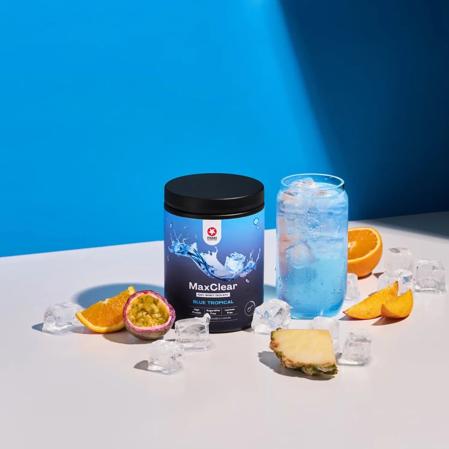 MaxClear - Clear Protein Isolate - MaxiNutrition