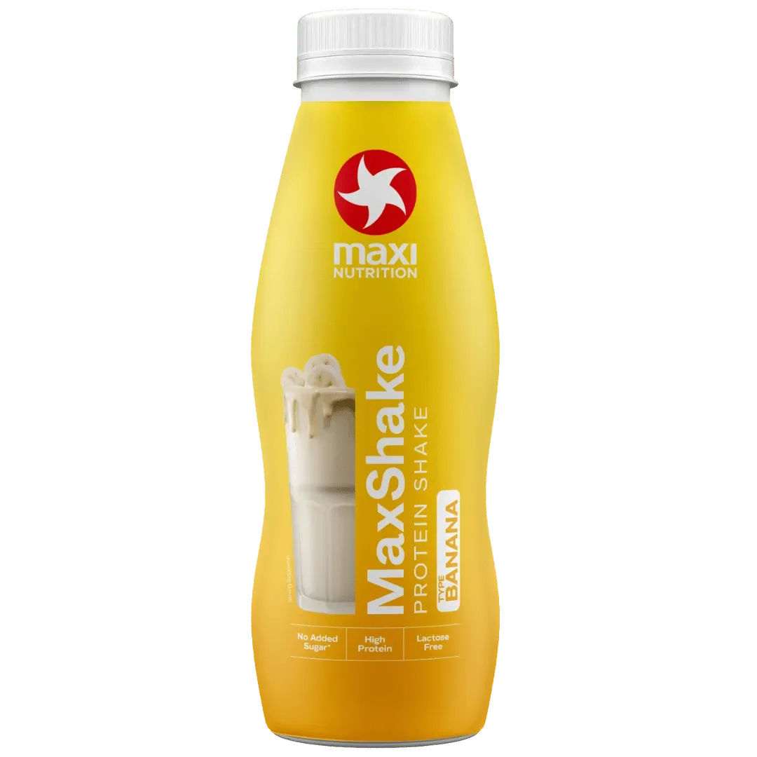 NEW MaxShake 330ml x 12