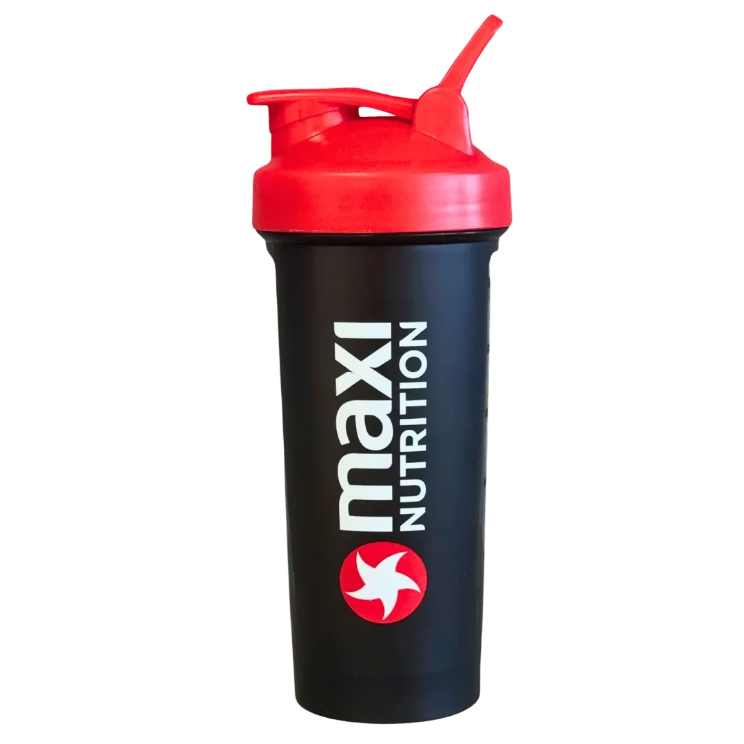 NEW MaxiNutrition Original Protein Shaker