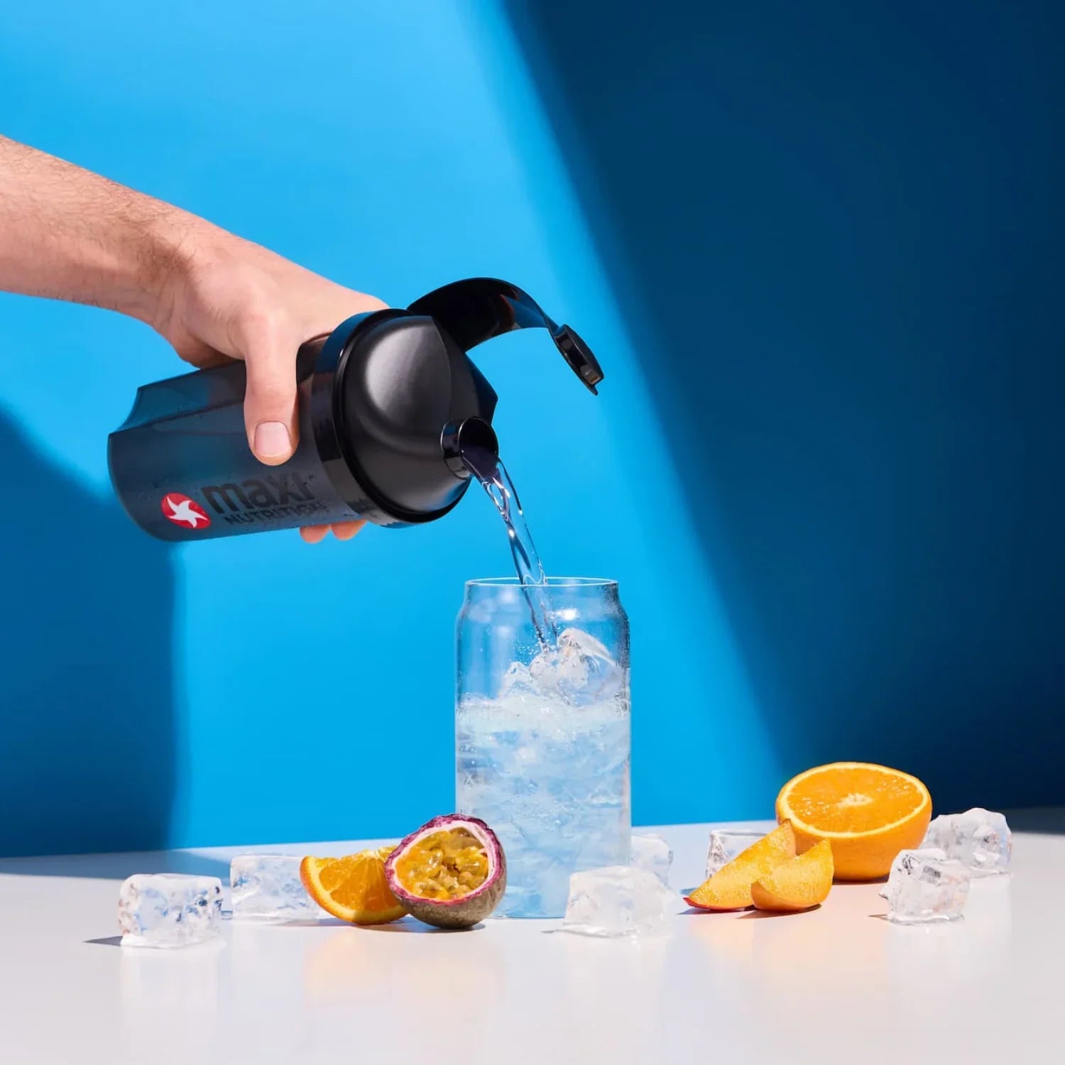 MaxClear - Clear Protein Isolate - MaxiNutrition