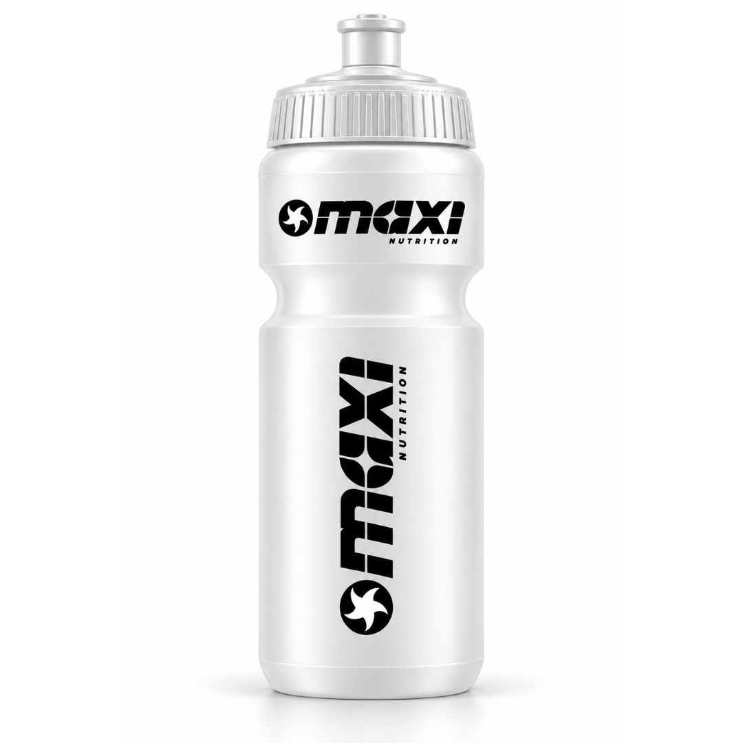 750ml Water Bottle - Black & White