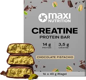 Creatine Protein Bars 16 x 40g