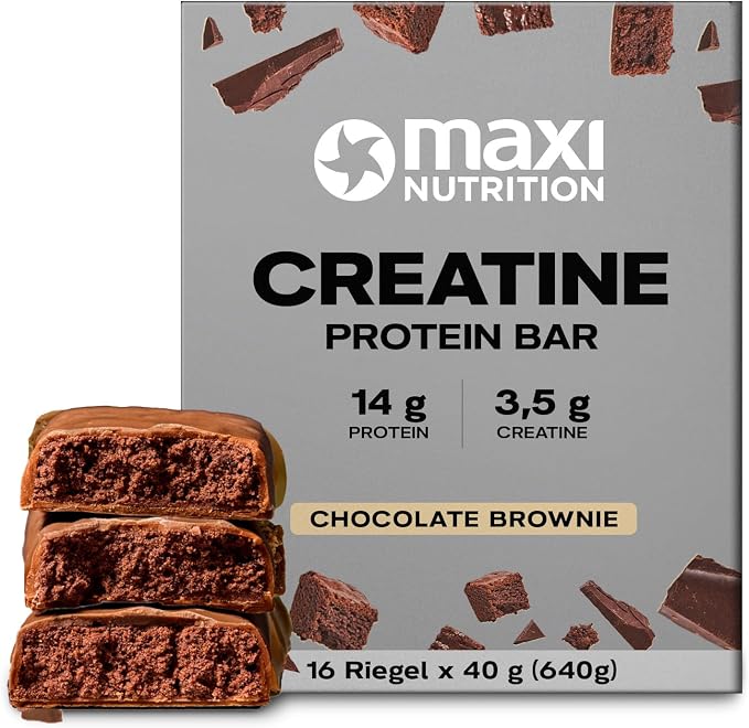 Creatine Protein Bars 16 x 40g