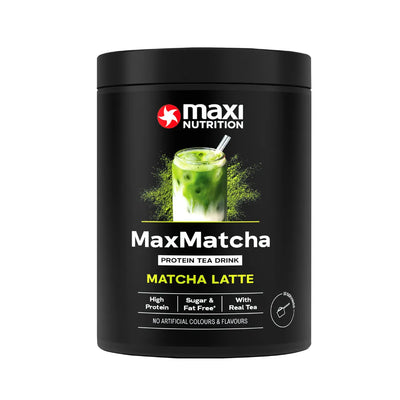 Whey Protein Matcha -MaxMatcha
