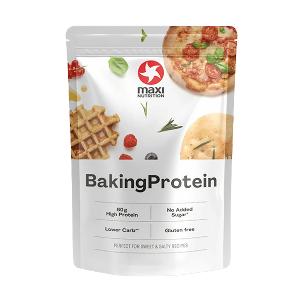 Baking Protein Powder - MaxiNutrition