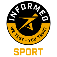 Informed Sport certified (Selected Products)