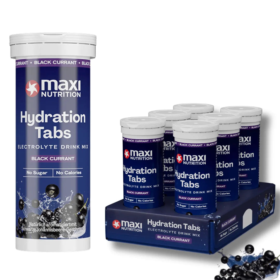 Blackcurrant Hydration Tablets 10pcs x 6