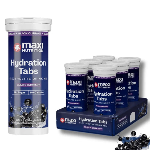 Blackcurrant Hydration Tablets 10pcs x 6