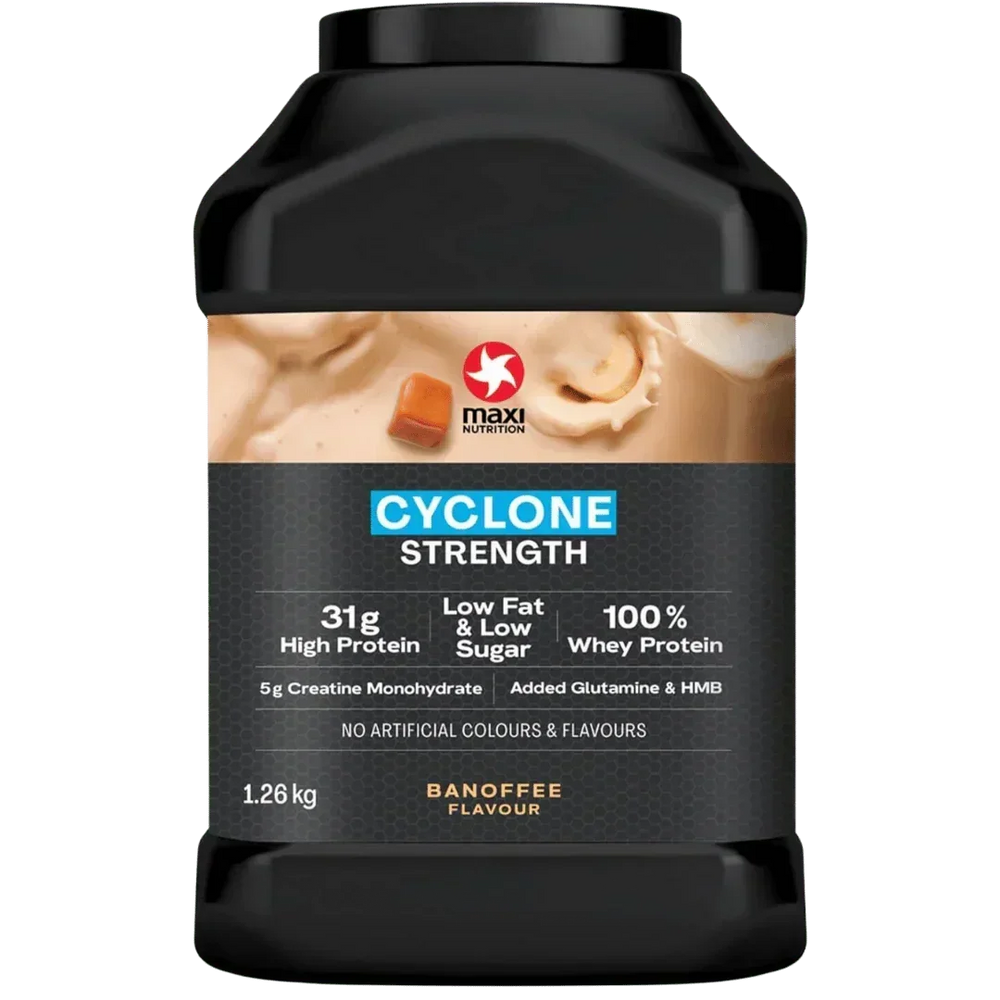Cyclone Protein Powder - Banoffee