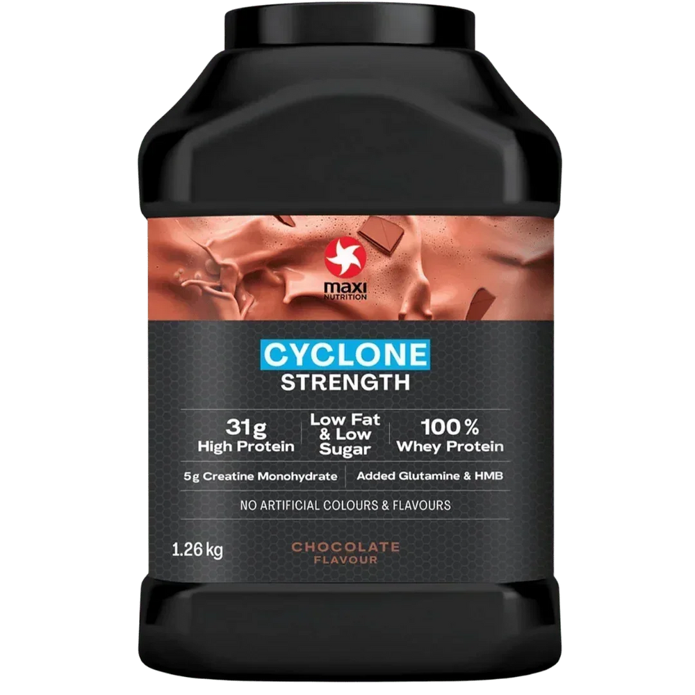 Cyclone Protein Powder - Chocolate