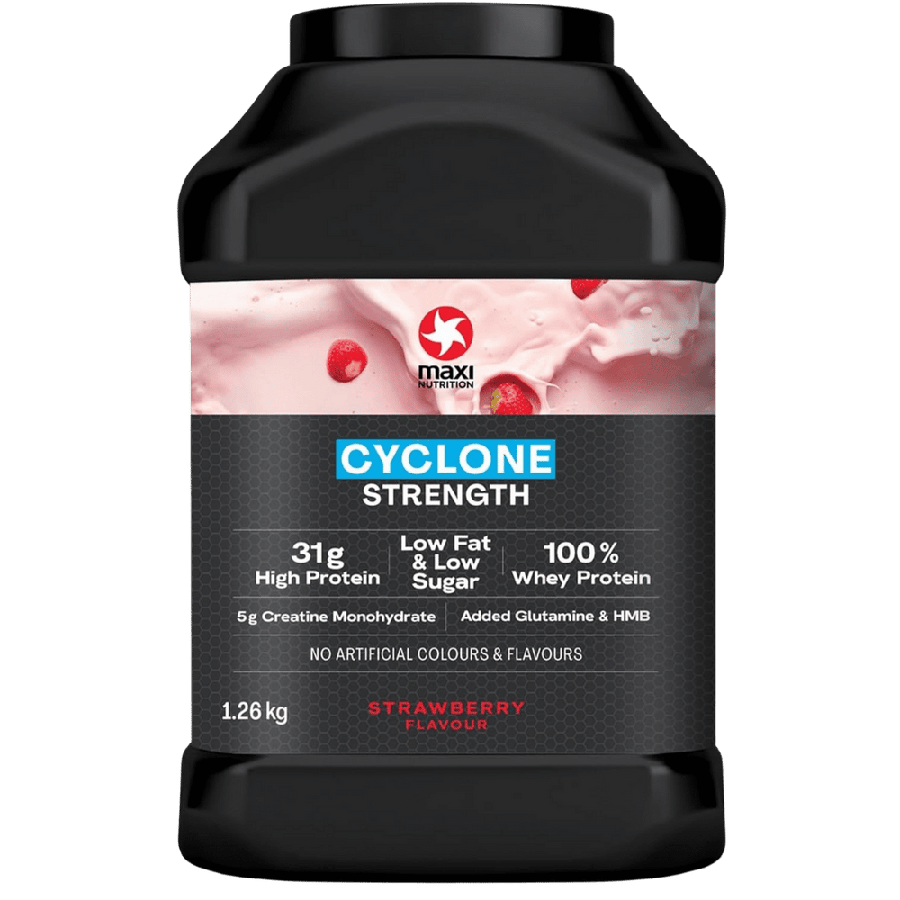 Cyclone All-In-One Protein Powder