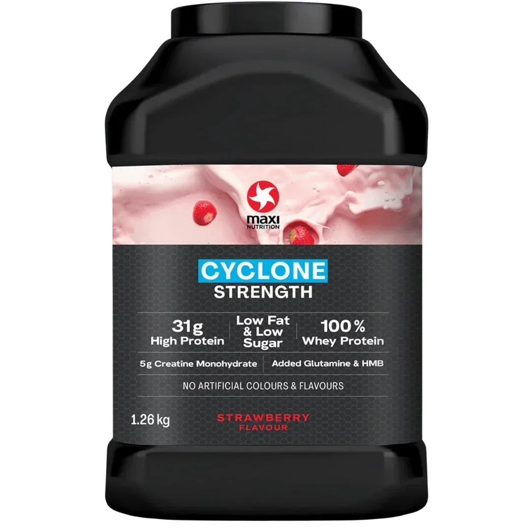 MaxiNutrition Cyclone All-in-One Protein Protein With Creatine