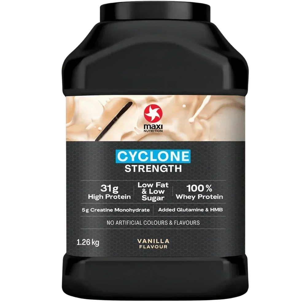 Cyclone Protein Powder - Vanilla