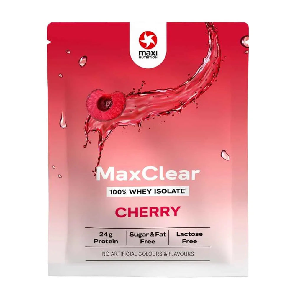 MaxClear Sachets 30g