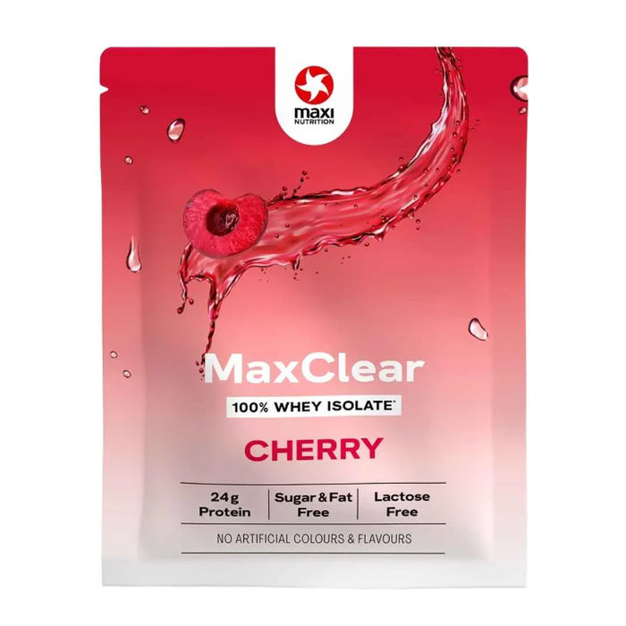 MaxClear Sachets 30g - MaxiNutrition