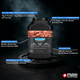 Cyclone x3 + Shaker Mix & Match Bundle