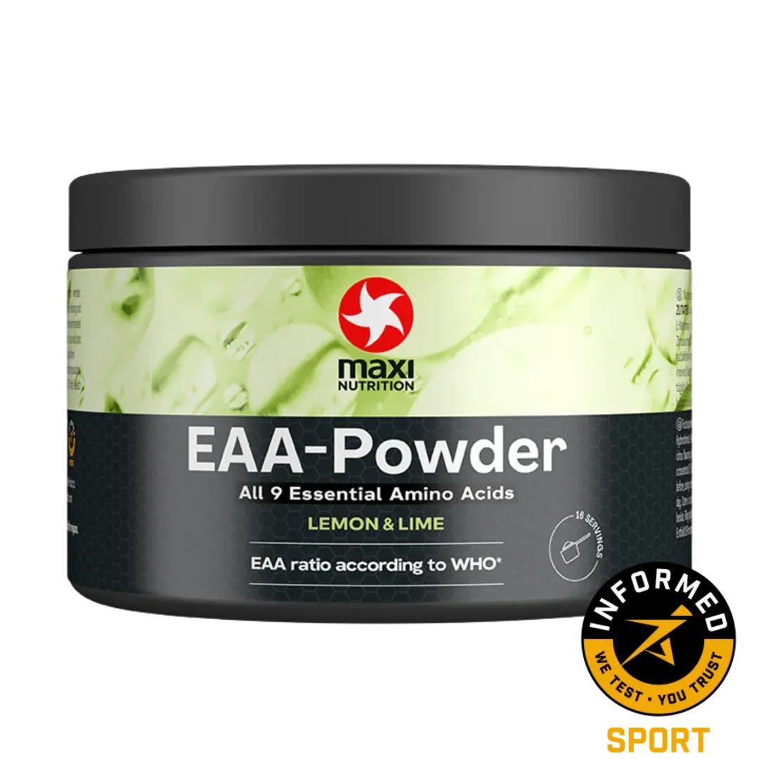 EAA 250g Lemon & Lime