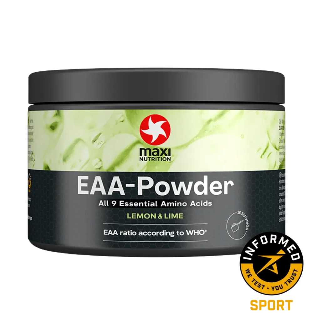 EAA 250g Lemon & Lime