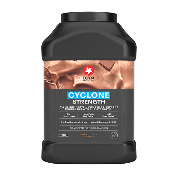 Elite Cyclone Chocolate Protein