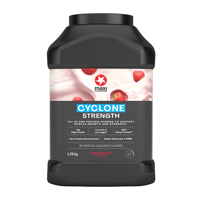 Cyclone x3 Mix & Match Bundle - MaxiNutrition