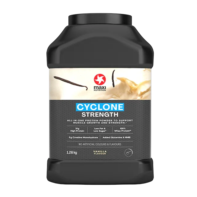 Cyclone x3 Mix Match Bundle – MaxiNutrition