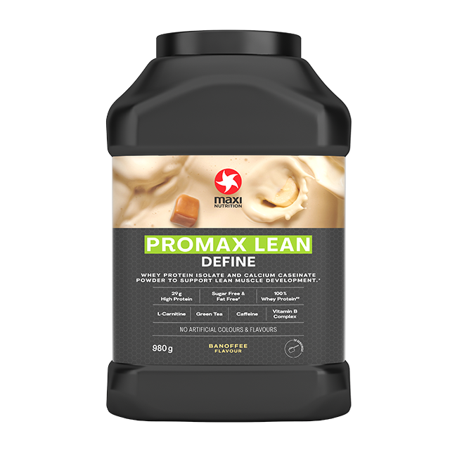 Promax Lean All-In-One Protein Powder