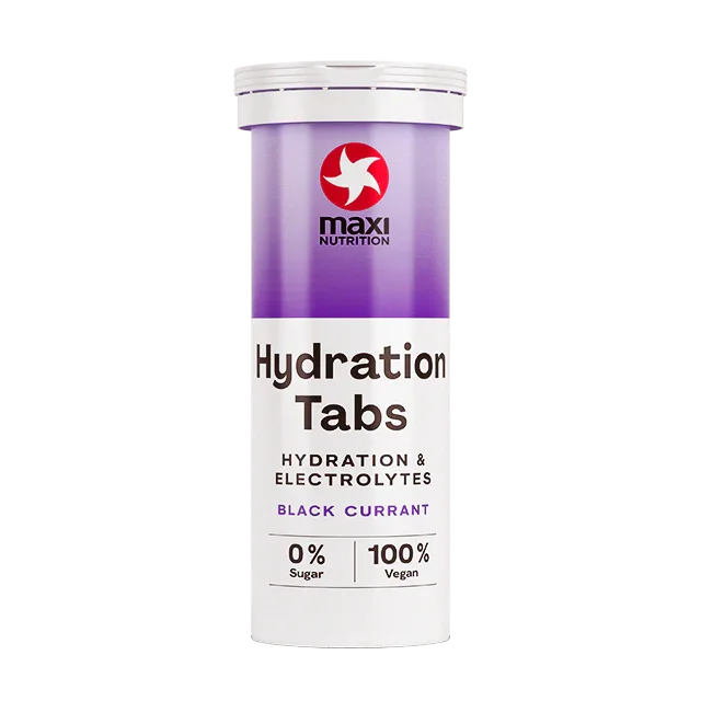 Blackcurrant Hydration Tablets Individual