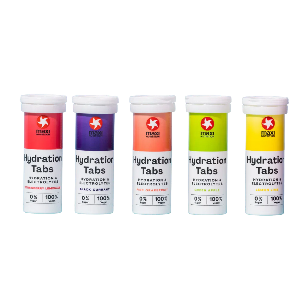 Hydration Tablets 10pcs x 6