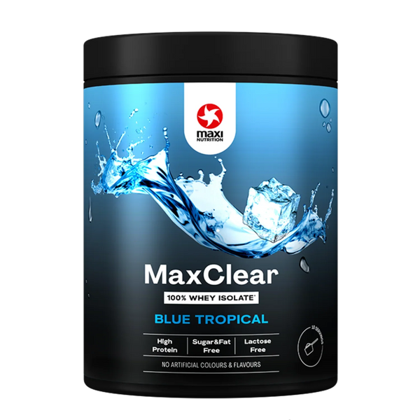 MaxClear - Clear Protein Isolate - MaxiNutrition