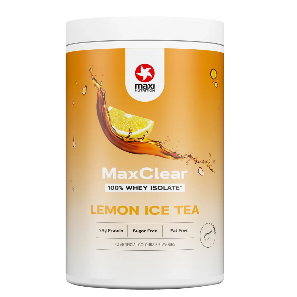 MaxClear - Clear Protein Isolate
