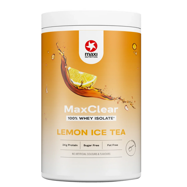 MaxClear - Clear Protein Isolate - MaxiNutrition