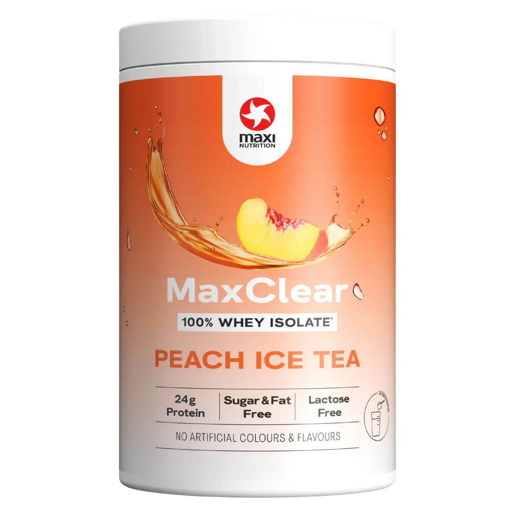 Peach MaxClear - Clear Protein Isolate