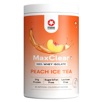 Lemon Iced Tea MaxClear - Clear Protein Isolate Regular price From £17.99