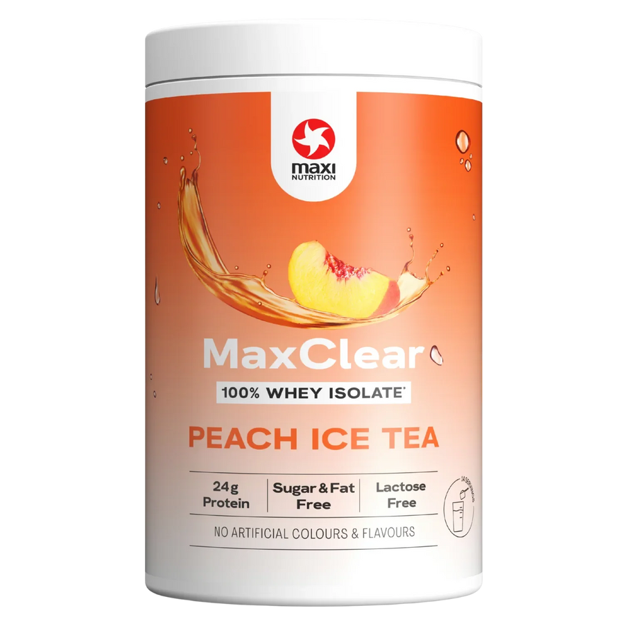 Lemon Iced Tea MaxClear - Clear Protein Isolate Regular price From £17.99