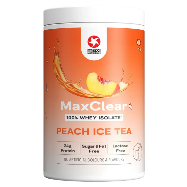 MaxClear - Clear Protein Isolate - MaxiNutrition