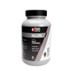 Maxi Nutrition MAX-ZMA supplement bottle on a transparent background