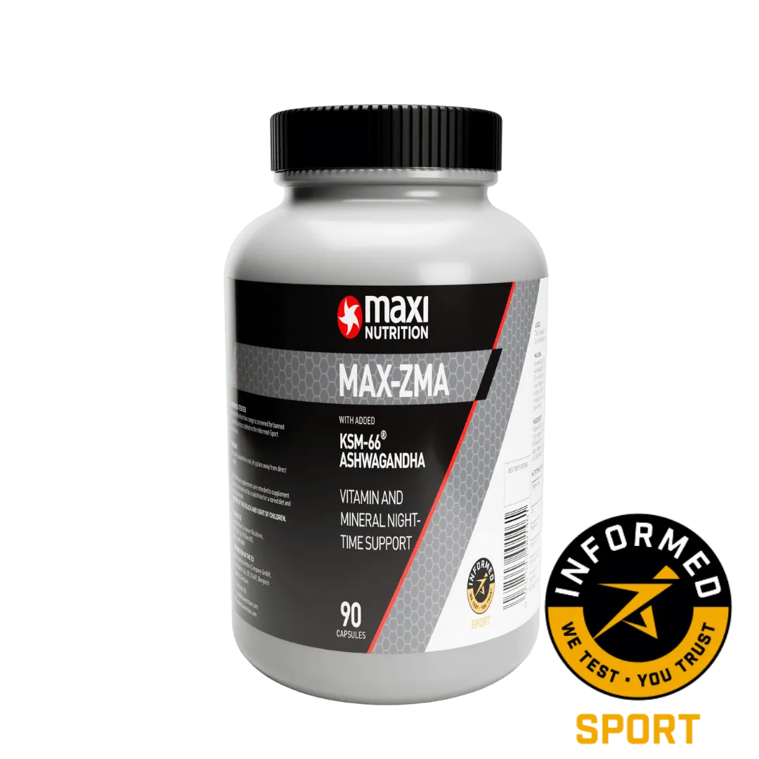 Max-ZMA 90 Capsules