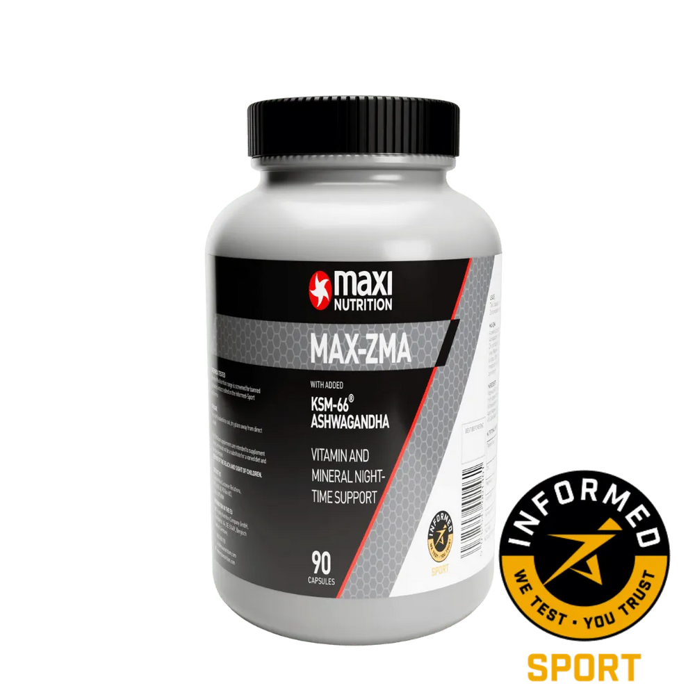 Max-ZMA 90 Capsules