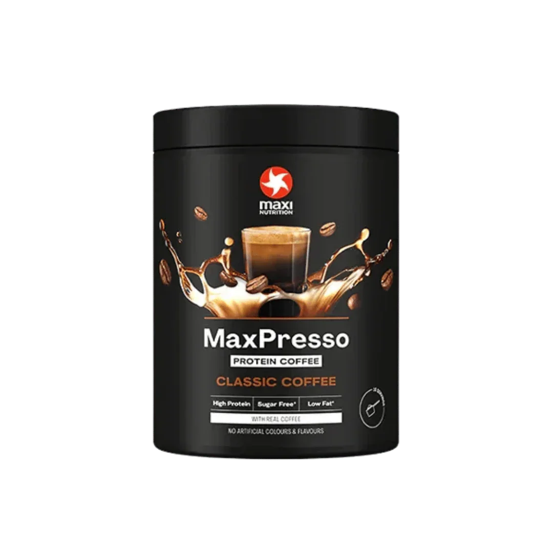 Protein Coffee - Maxpresso