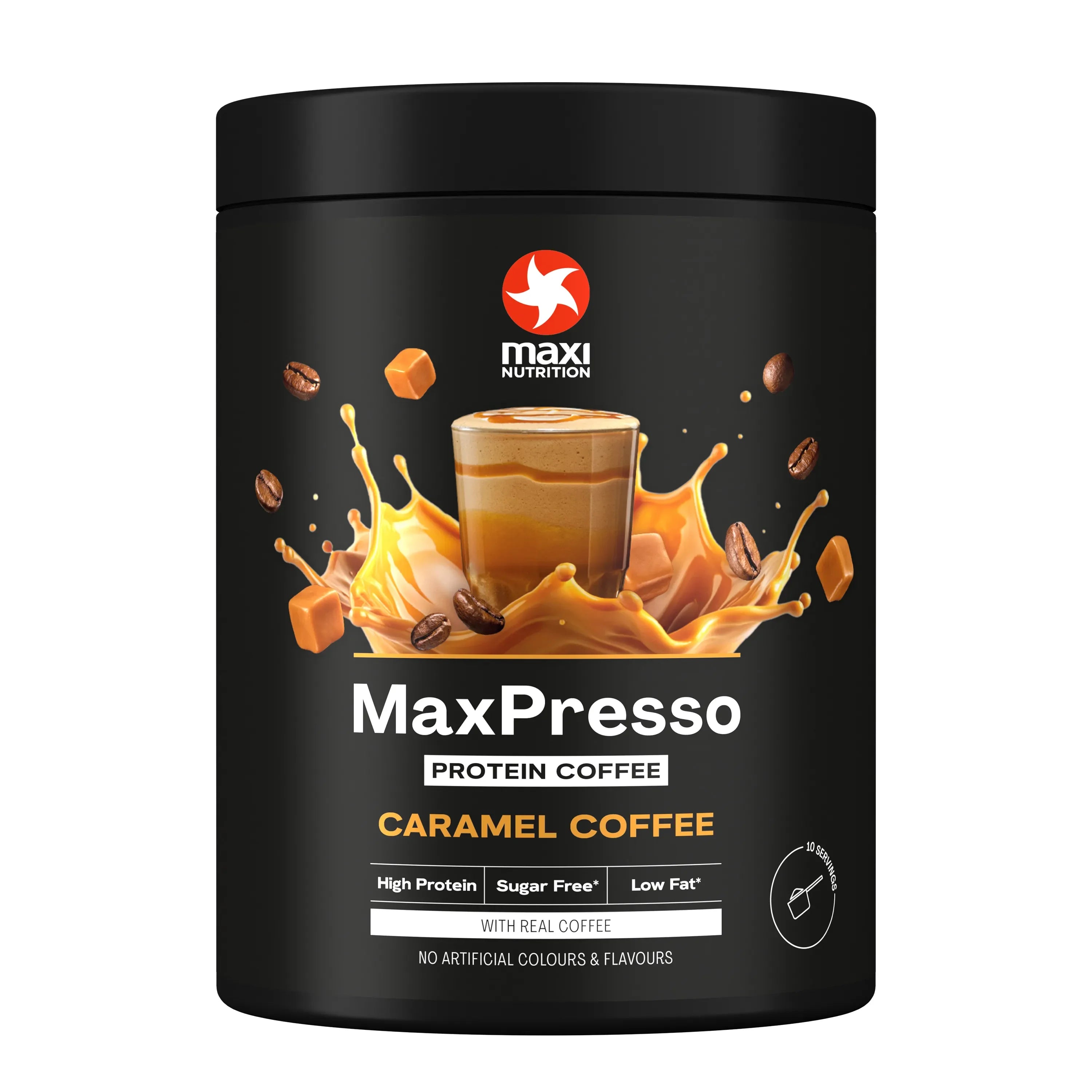 Protein Coffee - Maxpresso