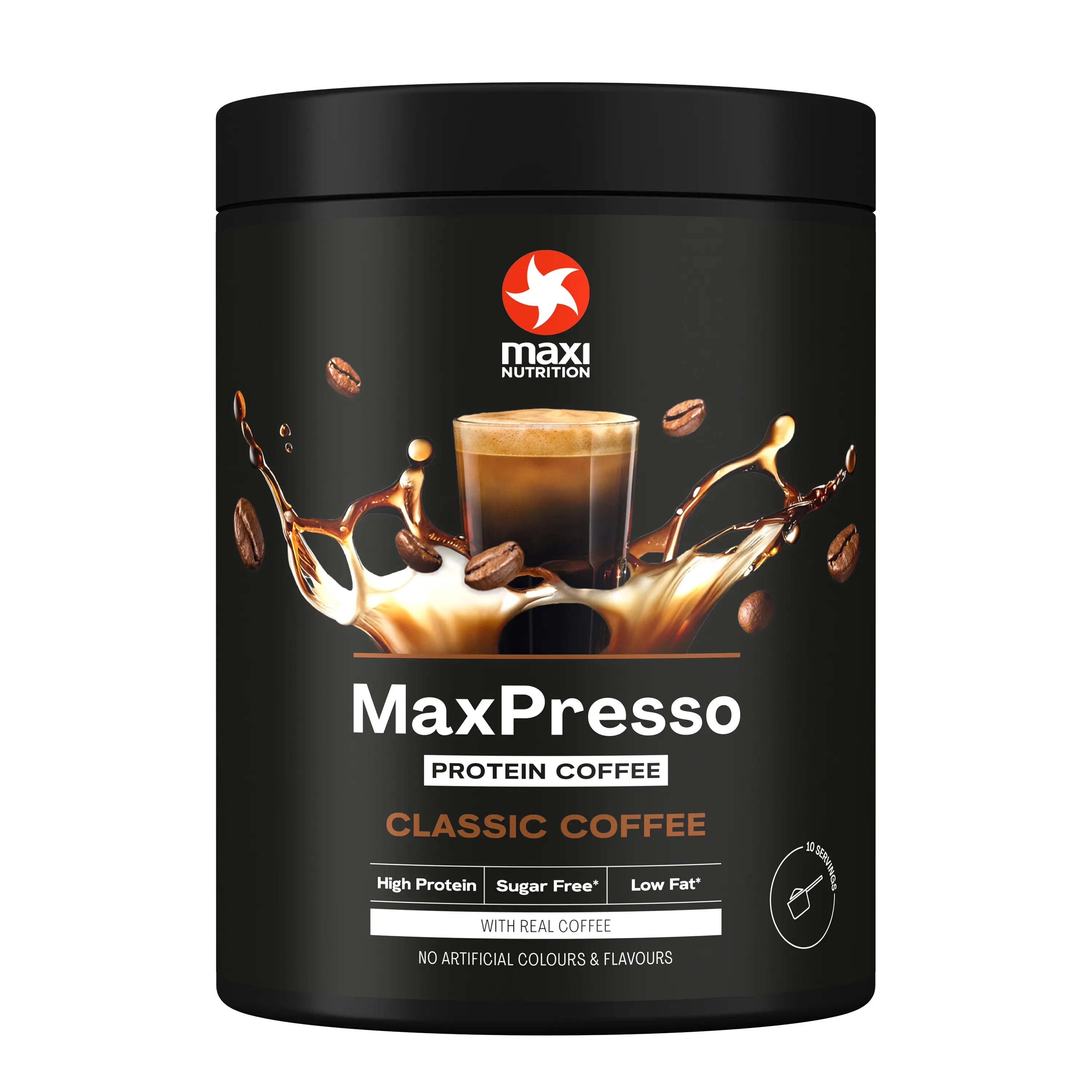 Protein Coffee - Maxpresso