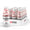 MaxShake Protein Milk Strawberry 330ml x 12