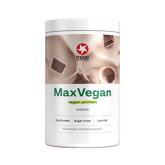 MaxVegan Protein Powder - MaxiNutrition