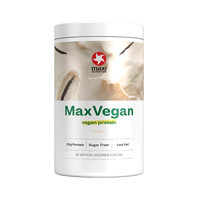 MaxVegan Protein Powder - MaxiNutrition