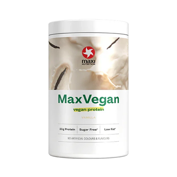 MaxVegan Protein Powder - MaxiNutrition