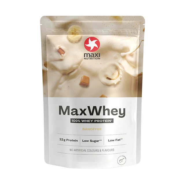 MaxWhey Protein Powder - MaxiNutrition