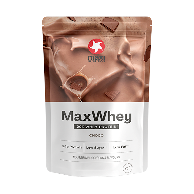 MaxWhey Protein Powder