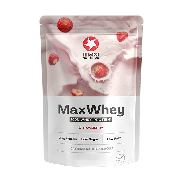 MaxWhey Protein Powder